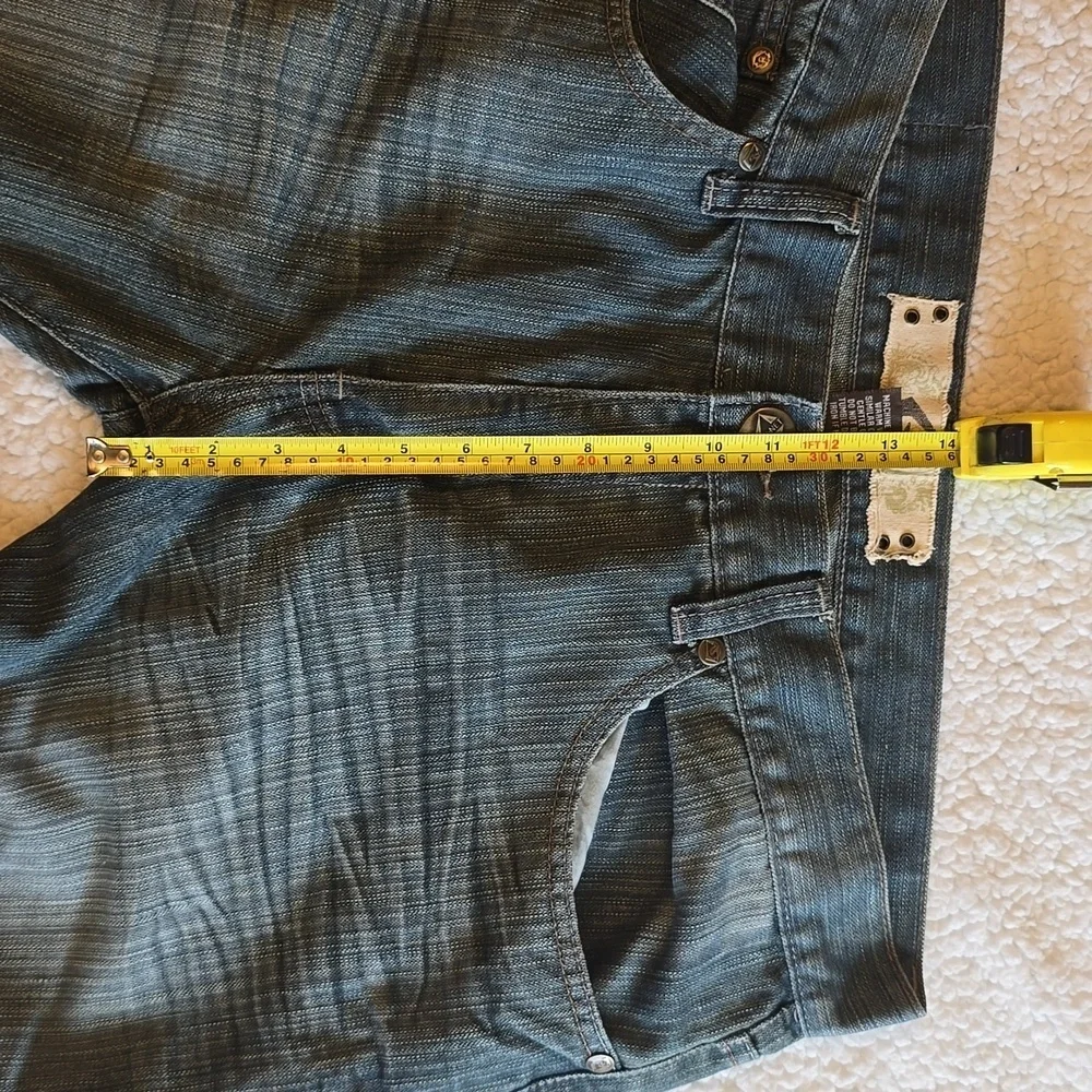 Vintage Y2K G-Net Men's Denim Distressed Straight Leg Jeans Sz.40x32